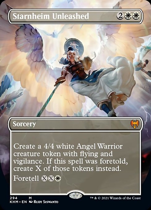 Starnheim Unleashed - Foil