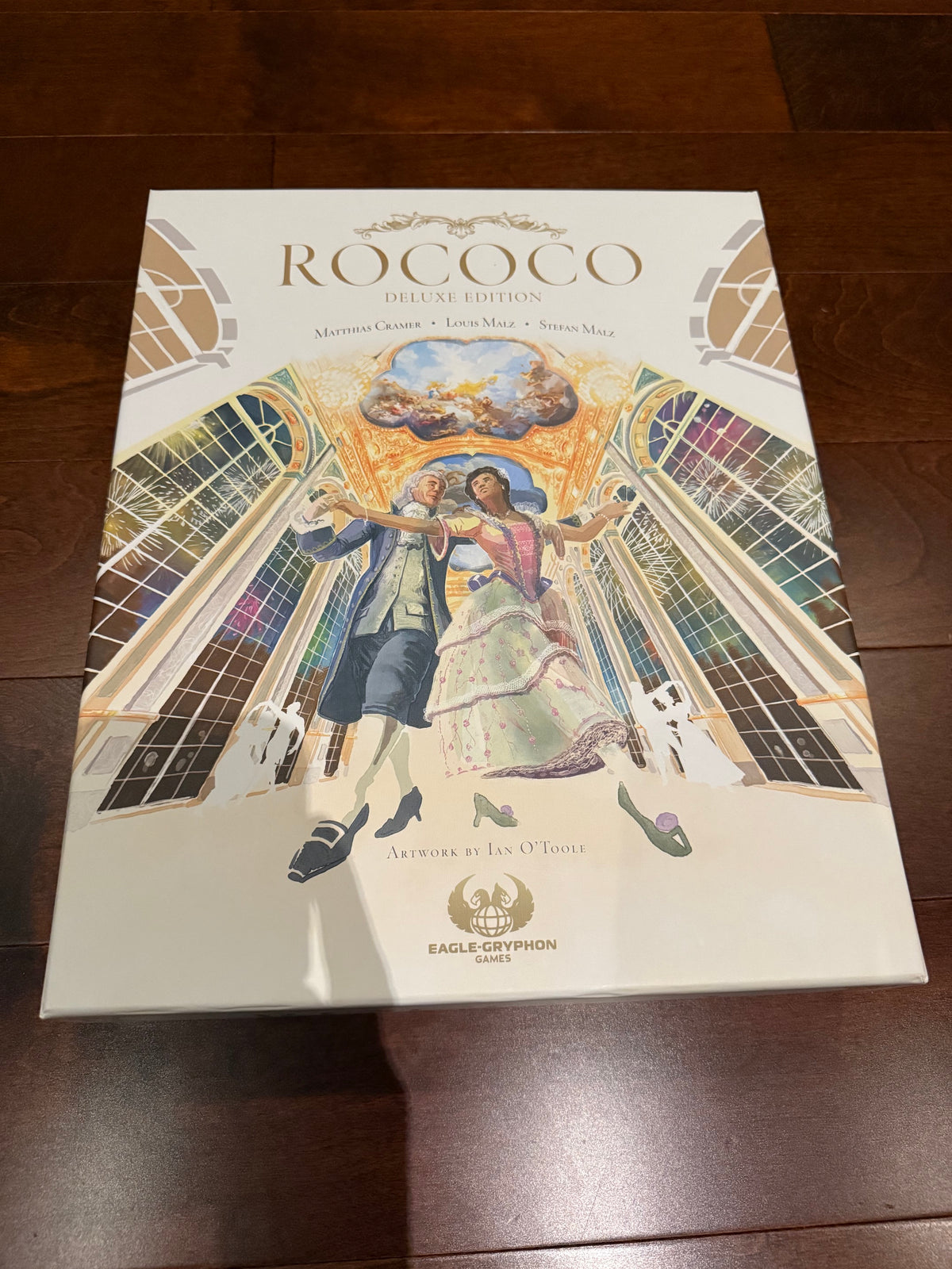 Rococo: Deluxe Edition