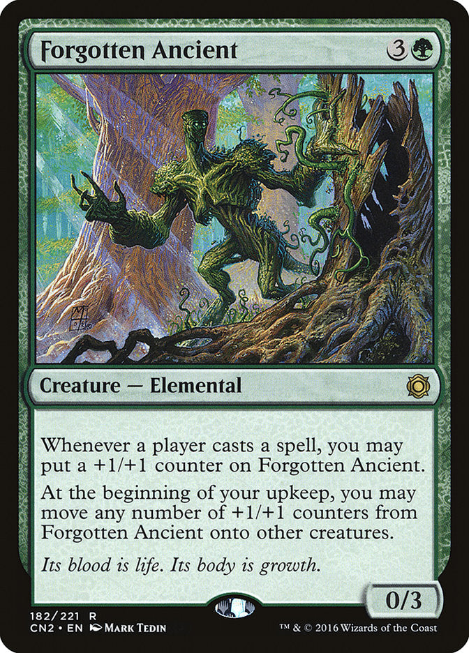 Forgotten Ancient - Foil
