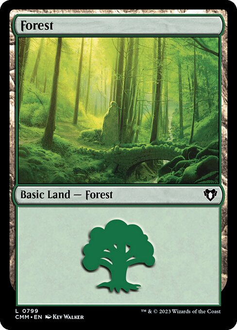 Forest (799)