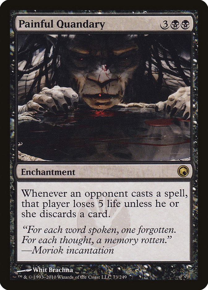 Painful Quandary - Foil