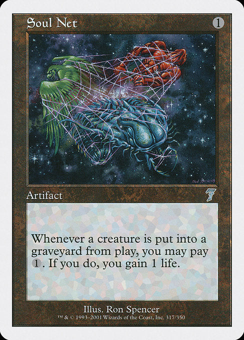 Soul Net - Foil