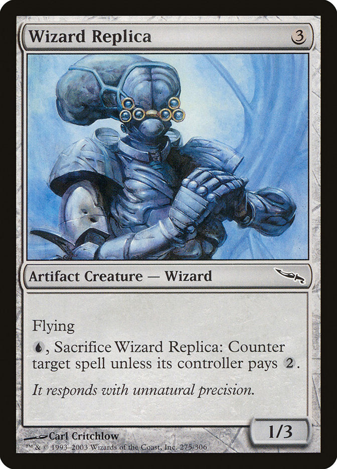 Wizard Replica - Foil