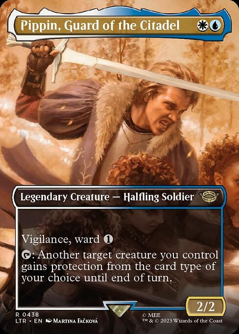Pippin, Guard of the Citadel - Foil