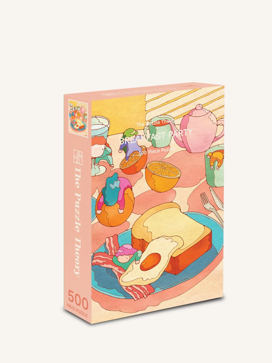 500 - Breakfast Party