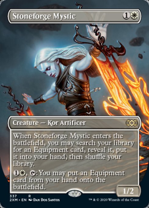 Stoneforge Mystic - Foil