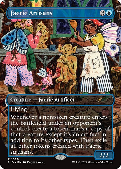 Faerie Artisans - Foil