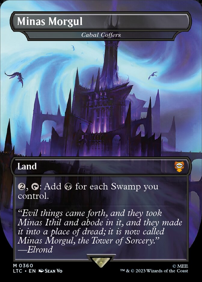 Cabal Coffers (0360 - Minas Morgul)