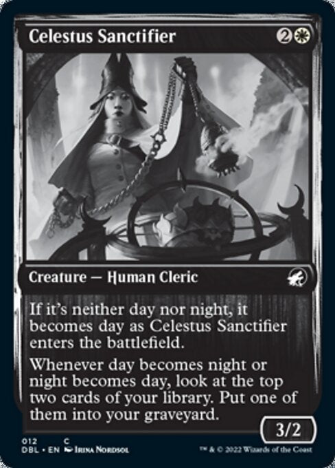 Celestus Sanctifier - Foil
