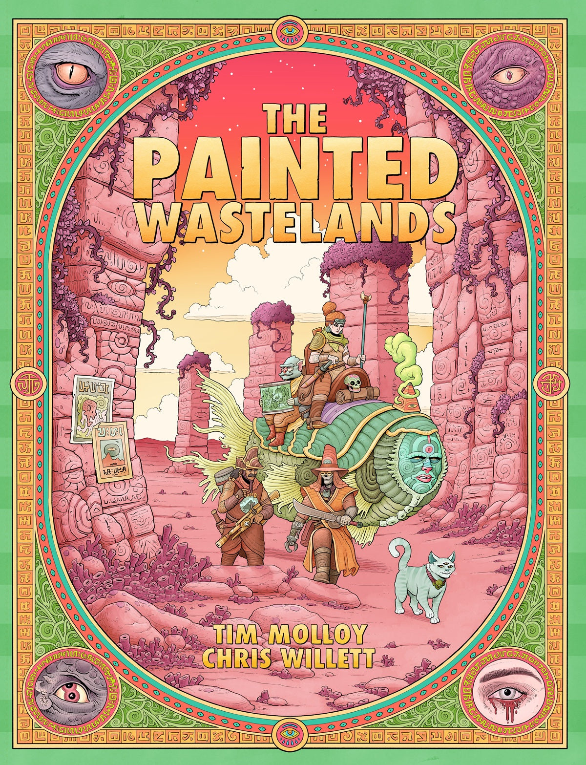 The Painted Wastelands