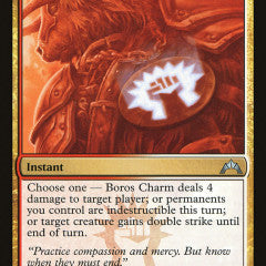 Boros Charm (LP)