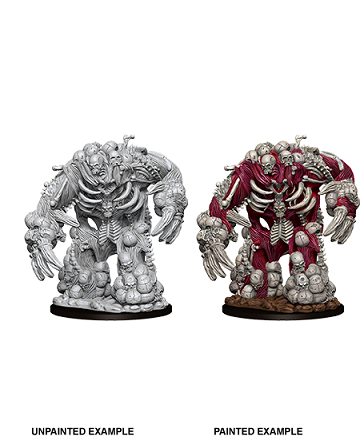 Pathfinder Battles Unpainted Minis - Bone Golem