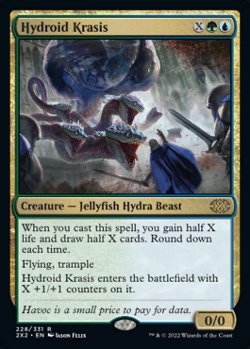 Hydroid Krasis - Foil