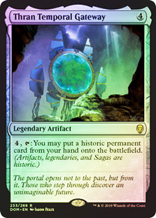 Thran Temporal Gateway - Foil
