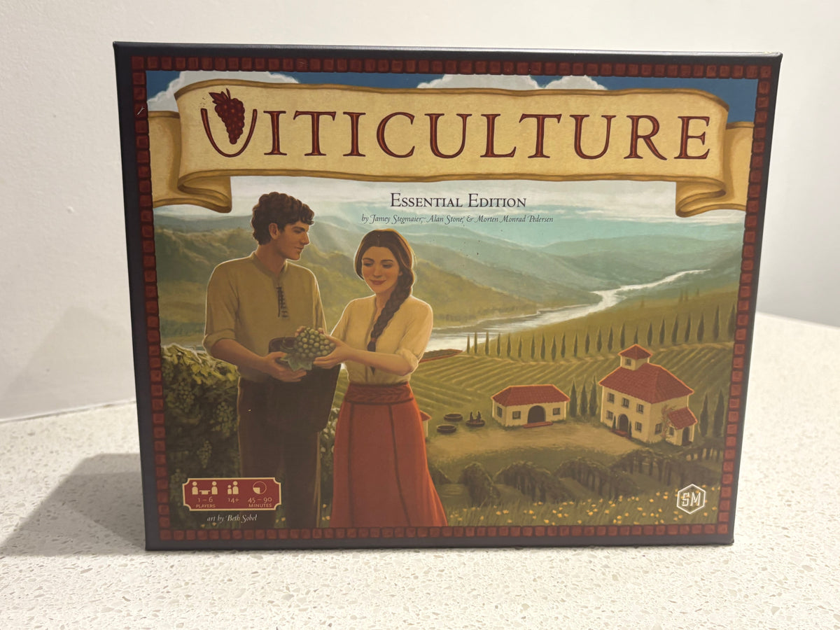 Viticulture