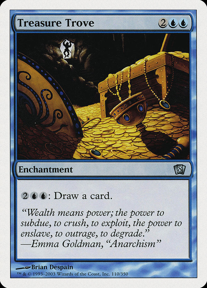 Treasure Trove - Foil