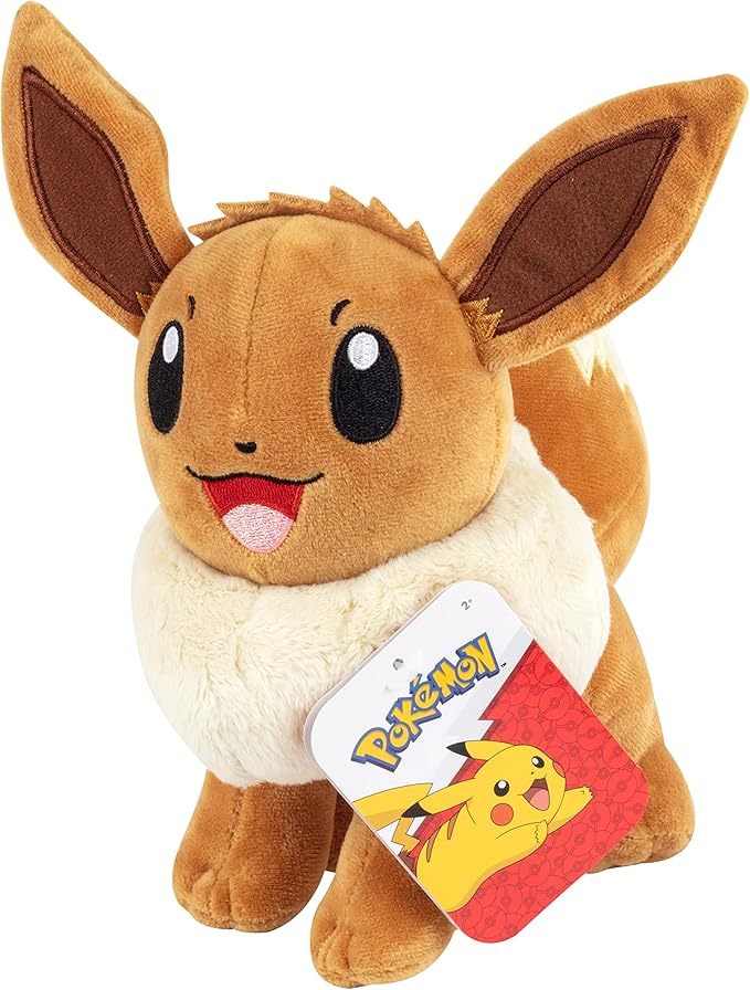 Pokemon Plushie: Eevee