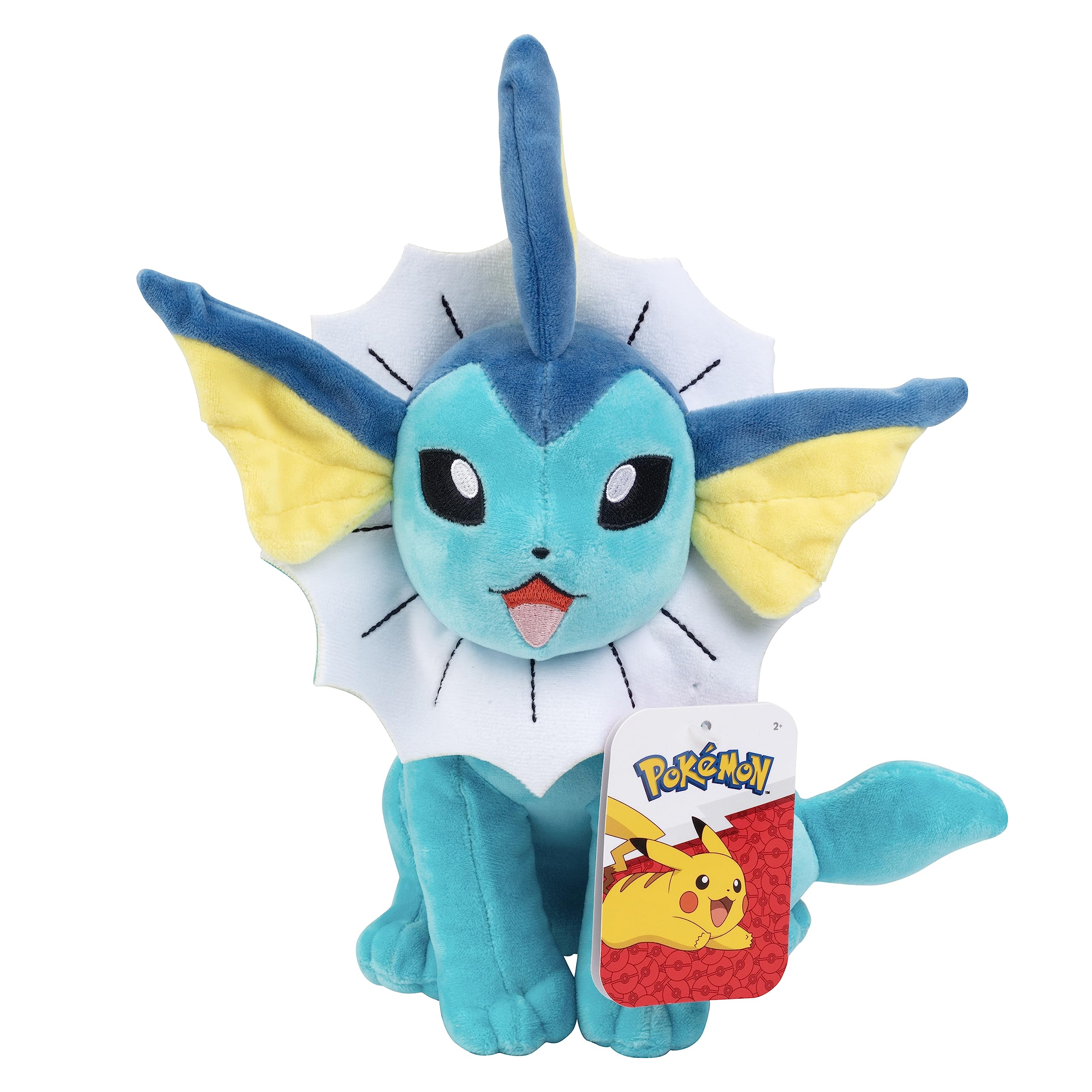 Pokemon Plushie: Vaporeon