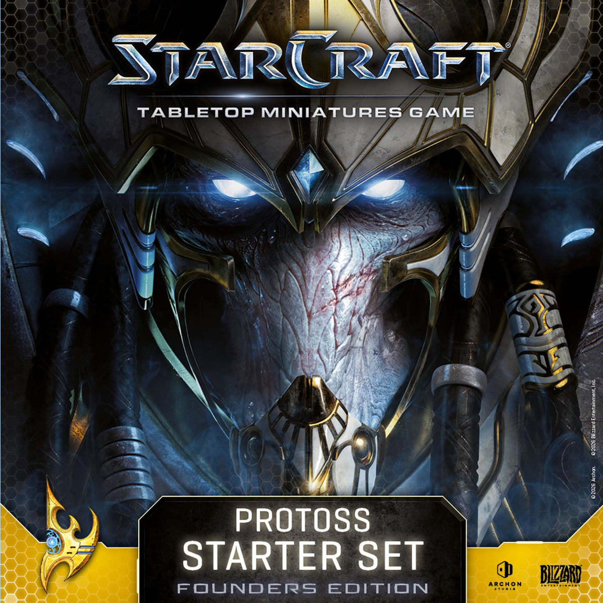 StarCraft - Protoss Starter Set: Founders Edition