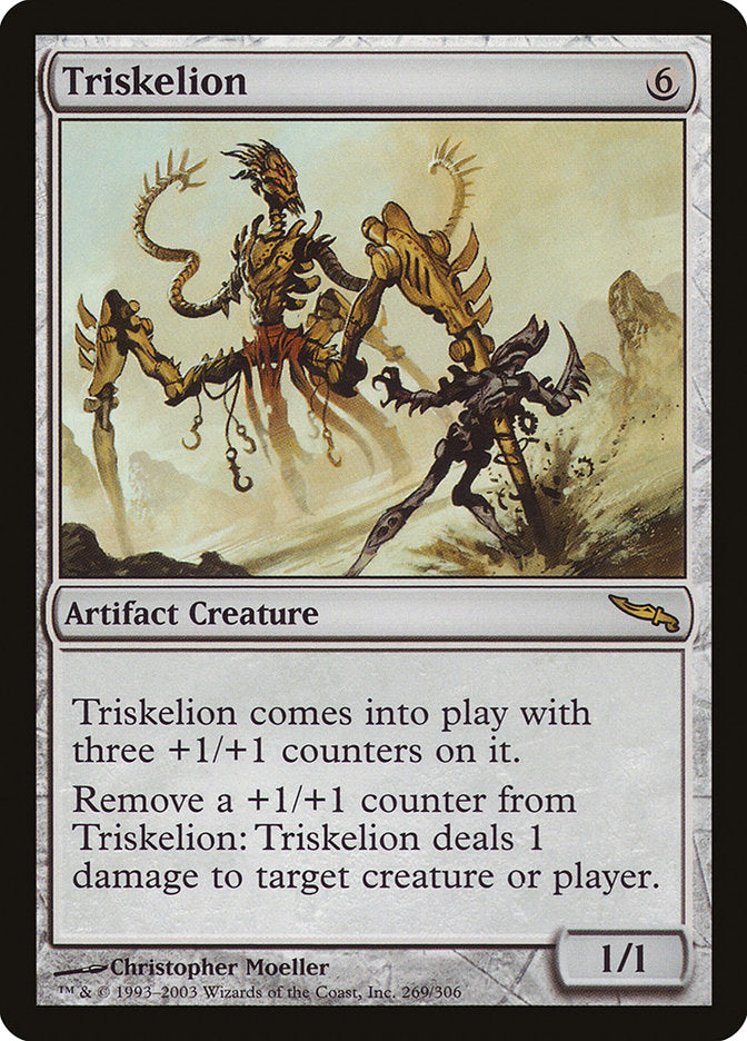Triskelion - Foil