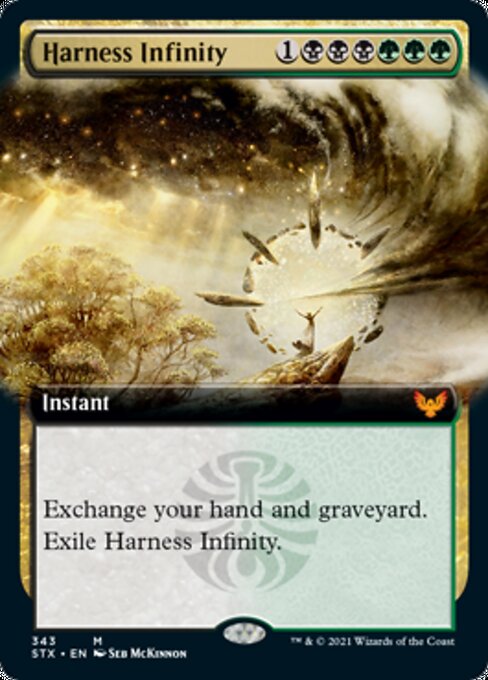 Harness Infinity - Foil