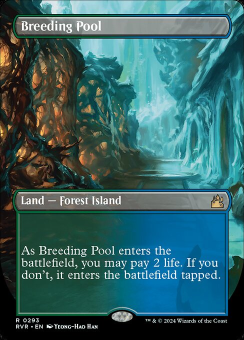 Breeding Pool - Foil