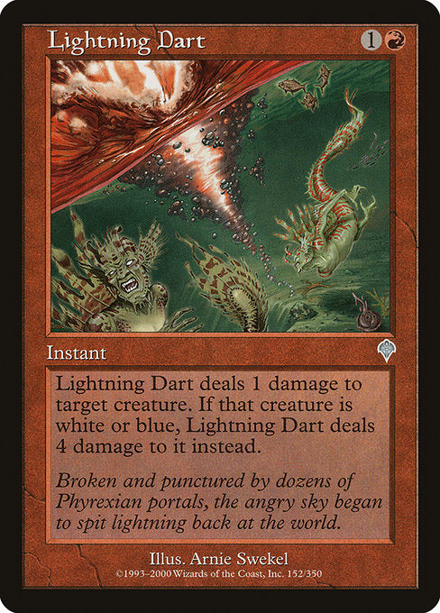Lightning Dart - Foil