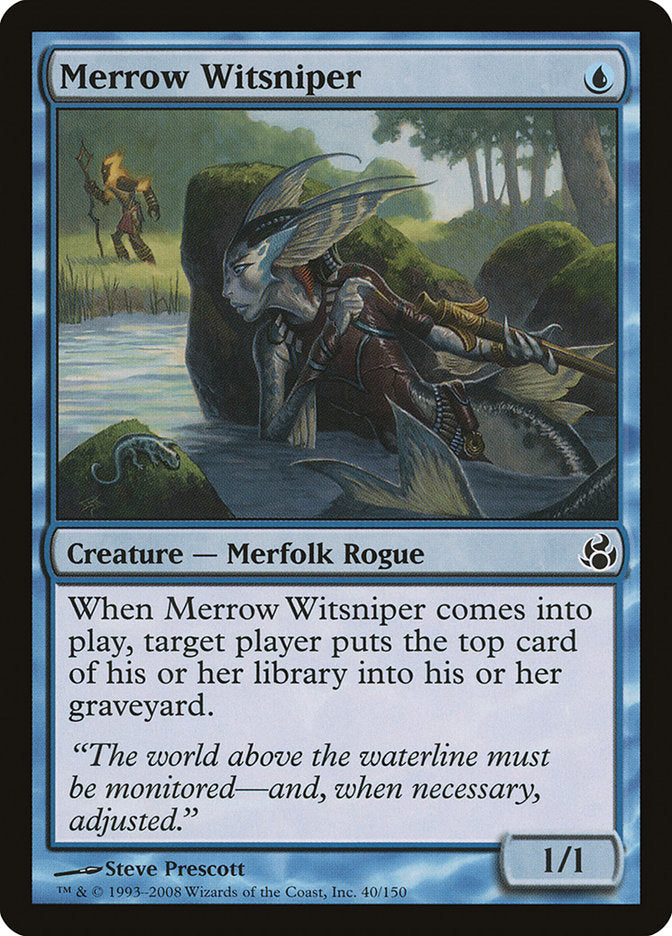 Merrow Witsniper - Foil