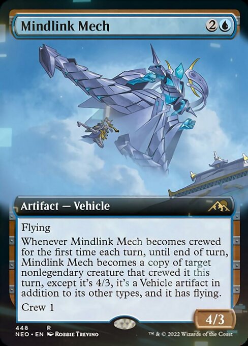 Mindlink Mech - Foil