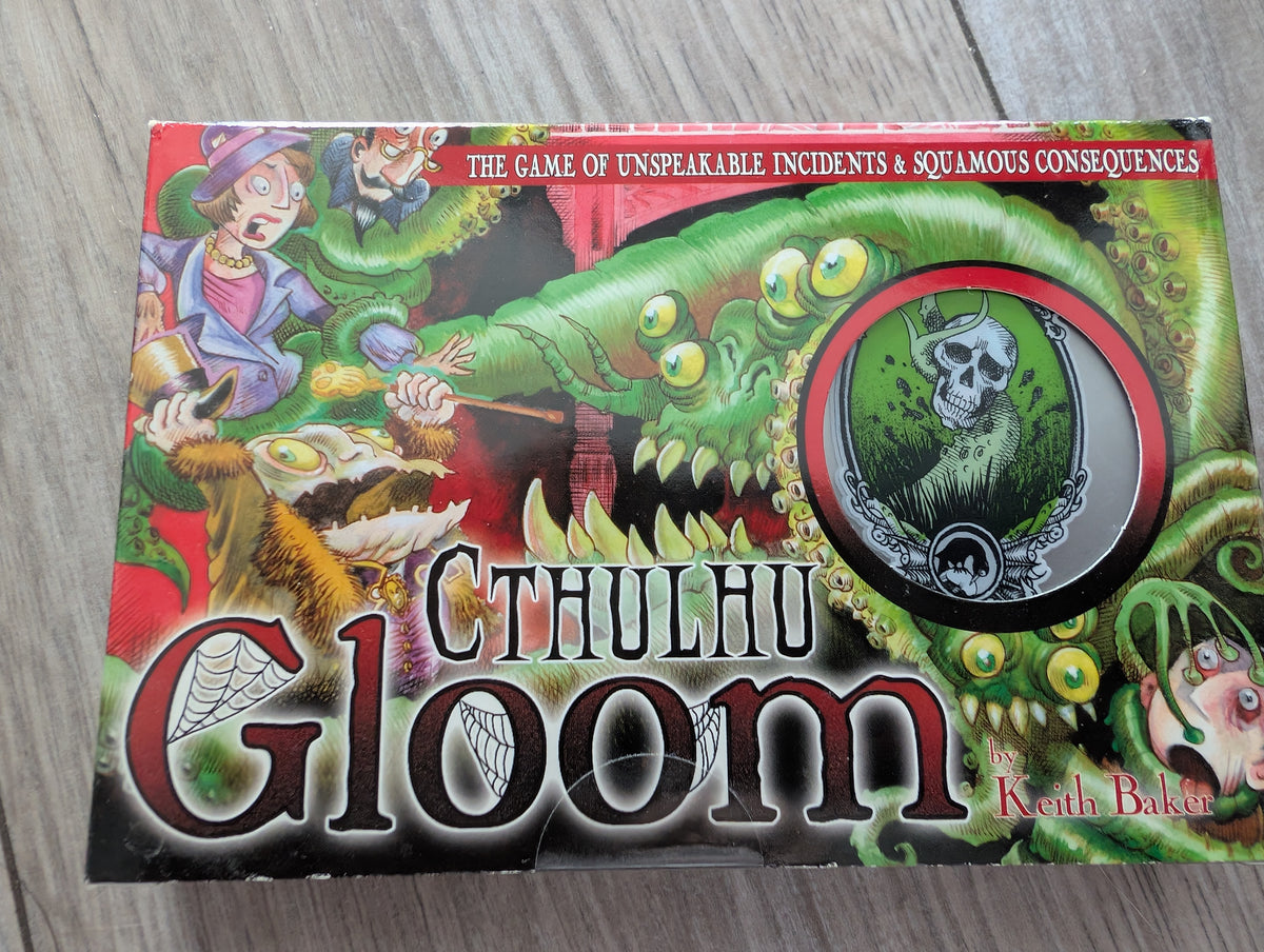 Cthulhu Gloom