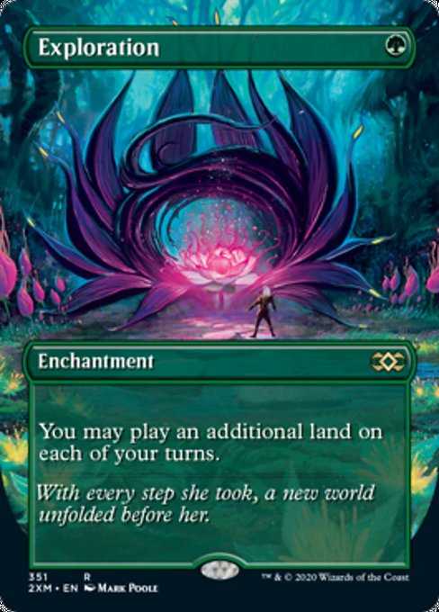 Exploration - Foil