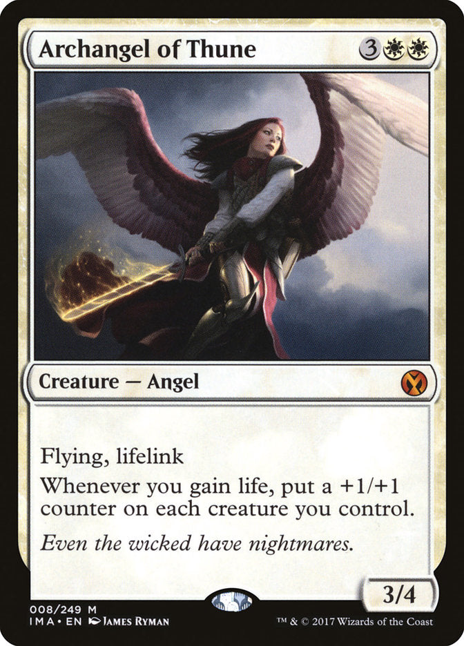 Archangel of Thune - Foil