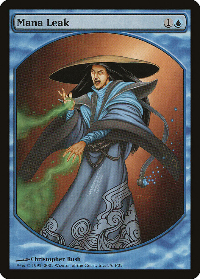 Mana Leak - Textless Player Rewards