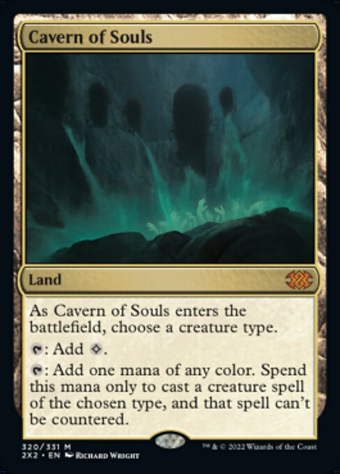 Cavern of Souls - Foil