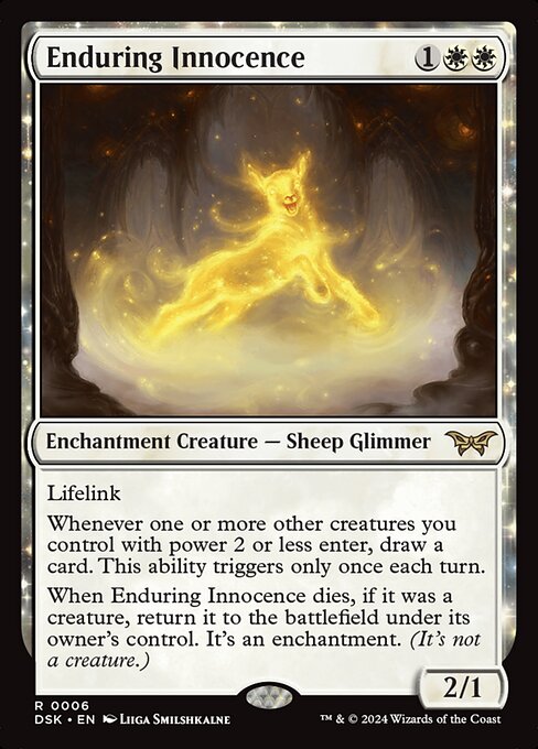 Enduring Innocence - Foil