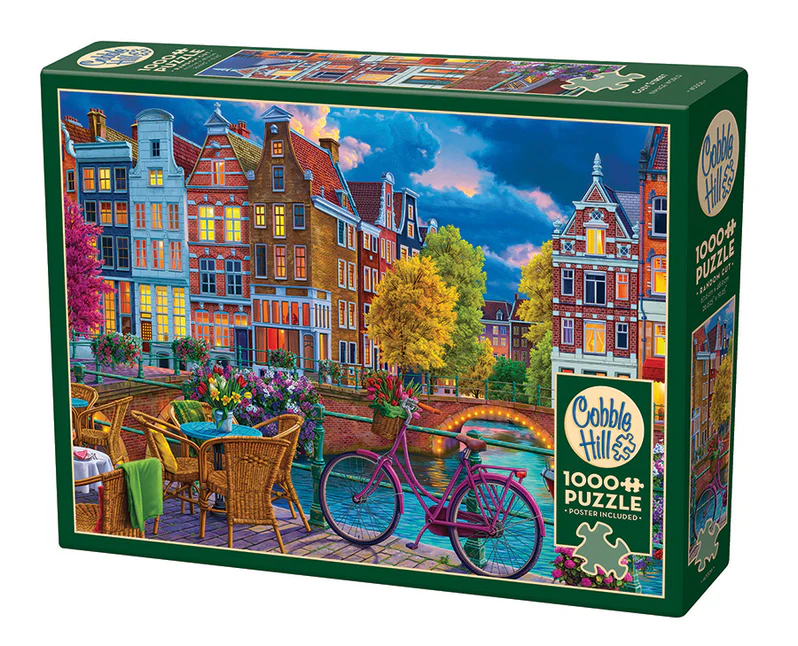 1000 - Cozy Street