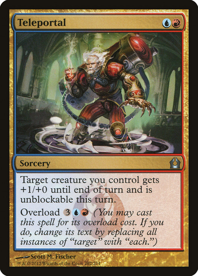 Teleportal - Foil