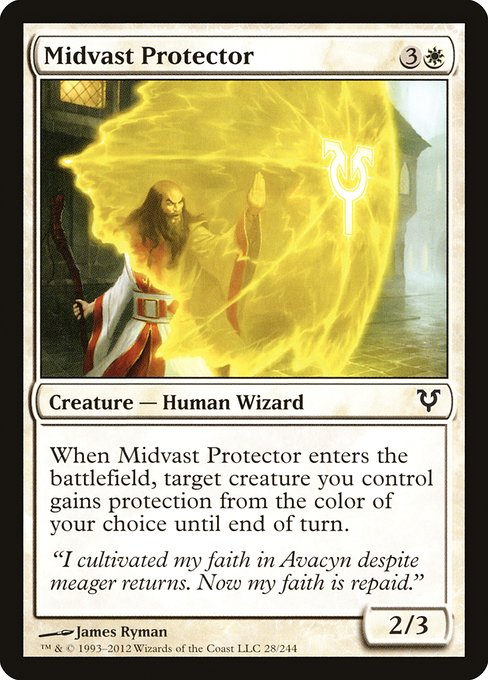 Midvast Protector - Foil