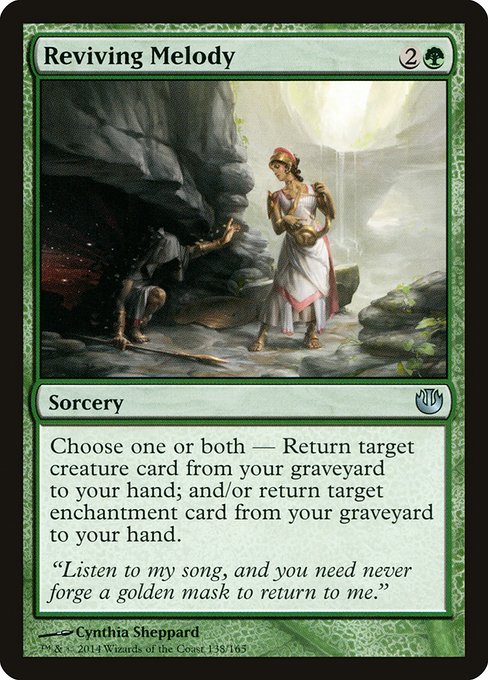 Reviving Melody - Foil