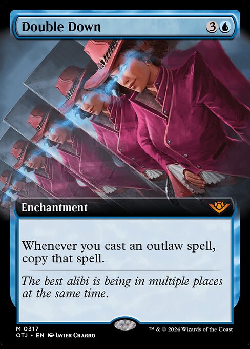 Double Down - Foil