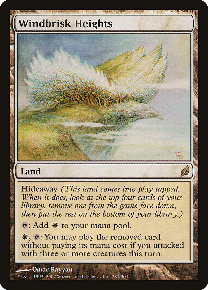 Windbrisk Heights