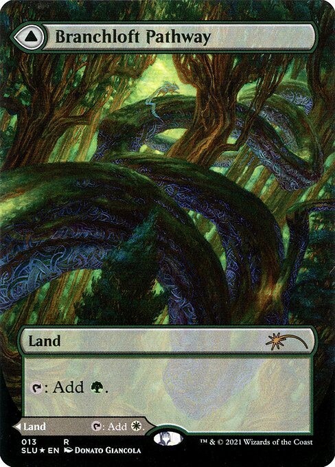 Branchloft Pathway - Foil