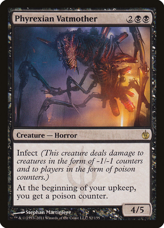 Phyrexian Vatmother - Foil
