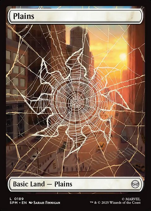 Plains (189) Full Art