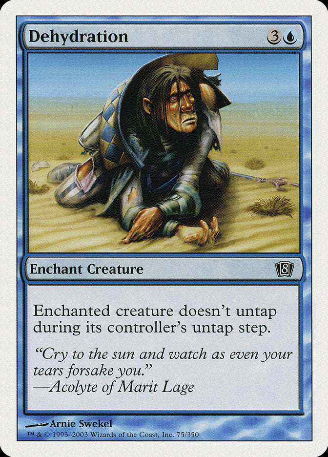 Dehydration - Foil
