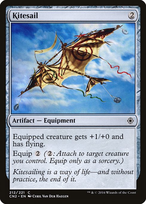 Kitesail - Foil