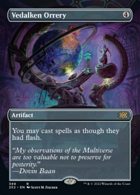 Vedalken Orrery - Foil