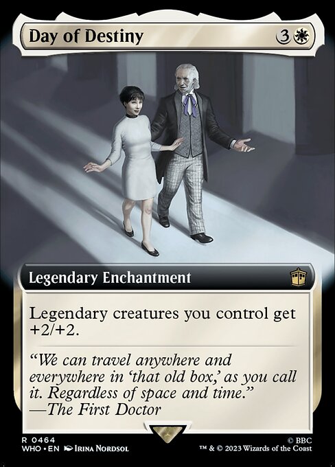 Day of Destiny - Foil