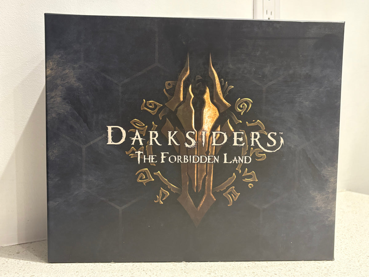 Darksiders: The Forbidden Land