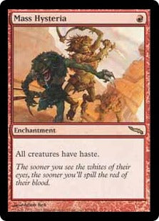 Mass Hysteria - Foil